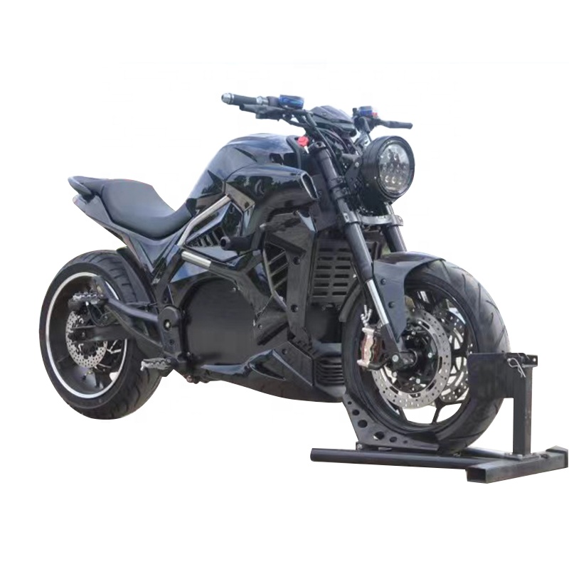 72V 5000W Electric Motorcycle - High-Speed 5000W to 10000W Off-Road Electric