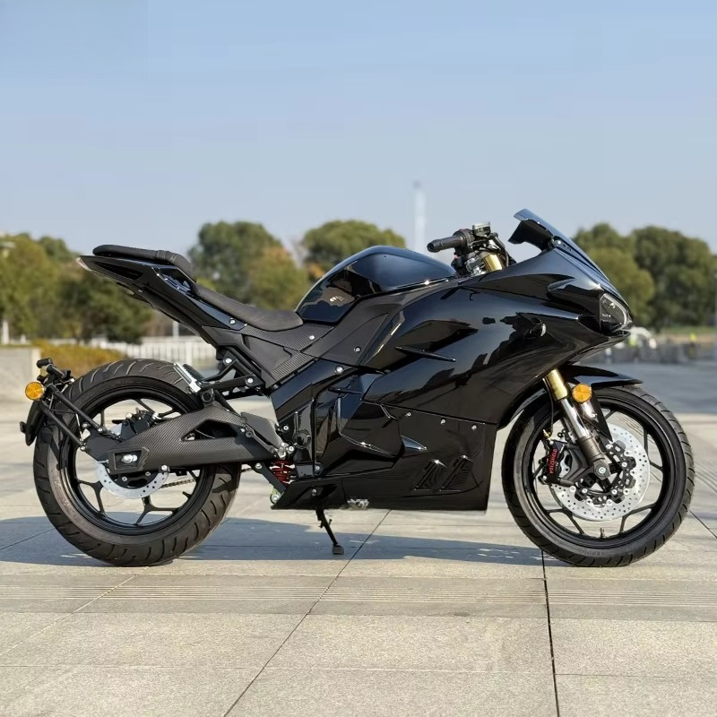 XDSS DK Hot Selling 5000W Cent - огляд і ціна 72V 5000W Electric Motorcycle