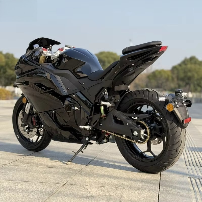 XDSS DK Hot Selling 5000W Cent - огляд і ціна 72V 5000W Electric Motorcycle