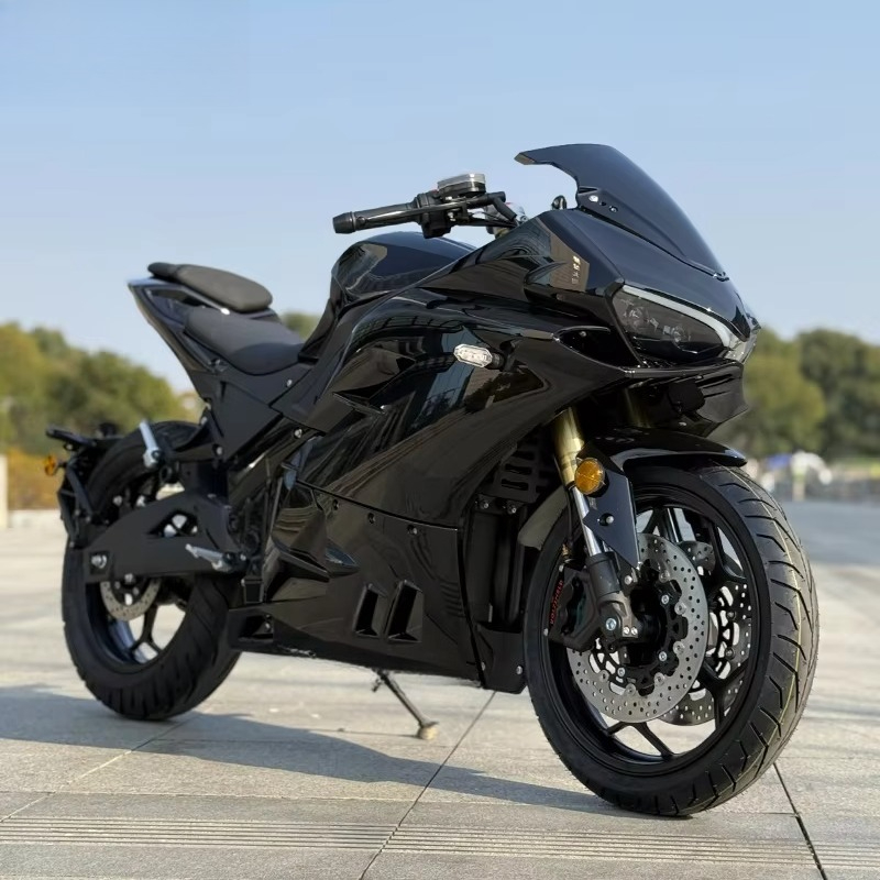 XDSS DK Hot Selling 5000W Cent - огляд і ціна 72V 5000W Electric Motorcycle