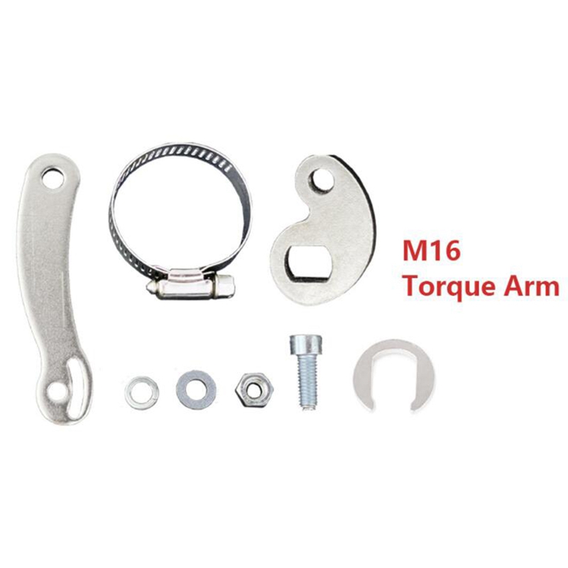 M16 Electric Bike Torque Arm A - огляд і ціна 8000W Stealth Bomber Ebike