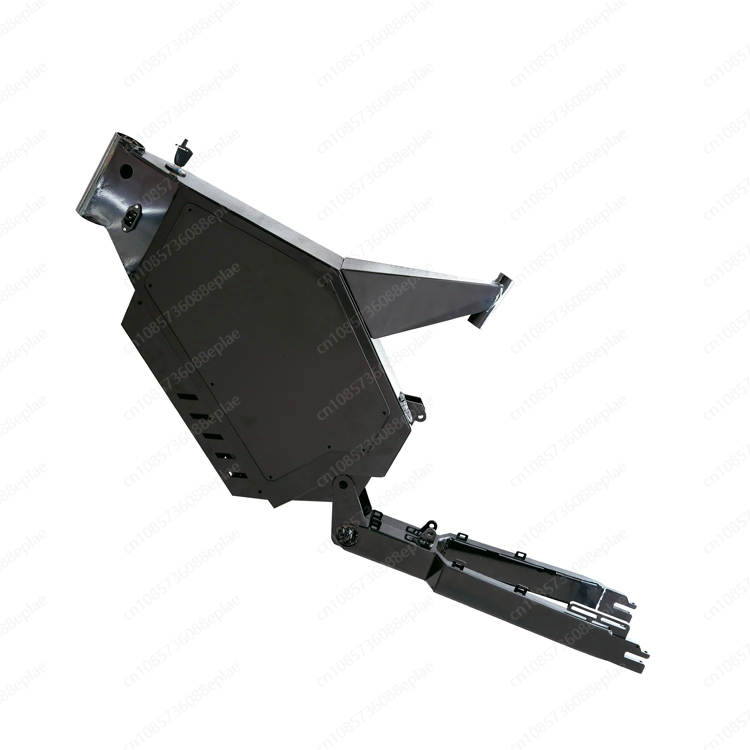 Stealth Bomber Ebike Frame, Fu - огляд і ціна 8000W Stealth Bomber Ebike