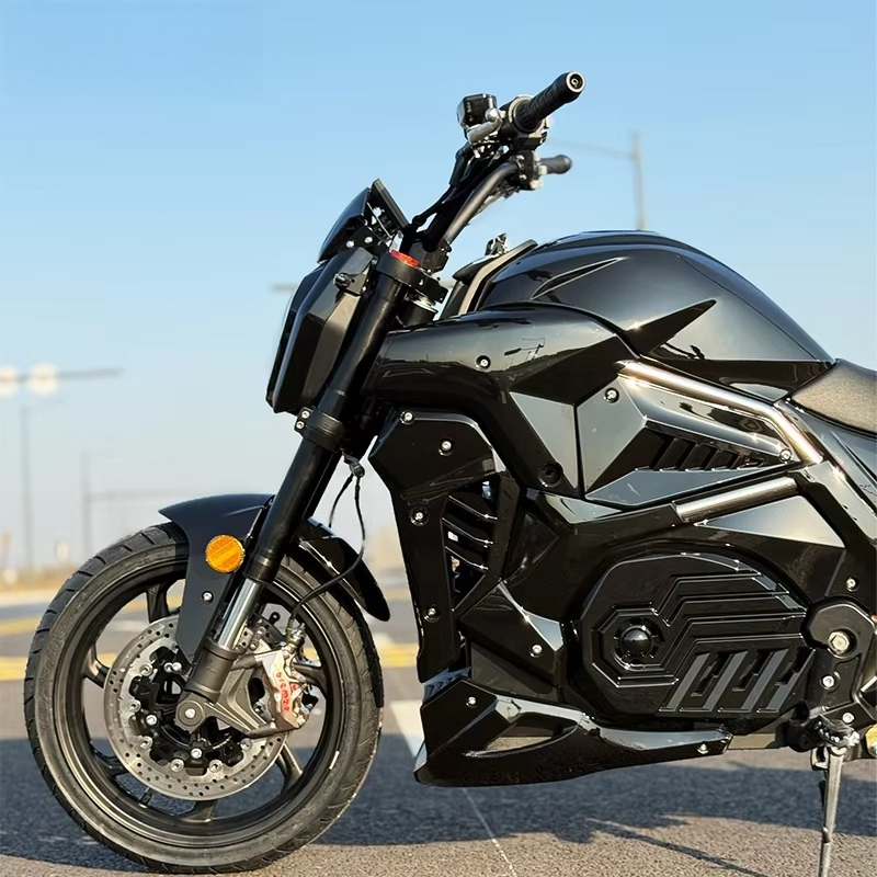 2026 Popular Diavel New Racing - огляд і ціна 72V 5000W Electric Motorcycle