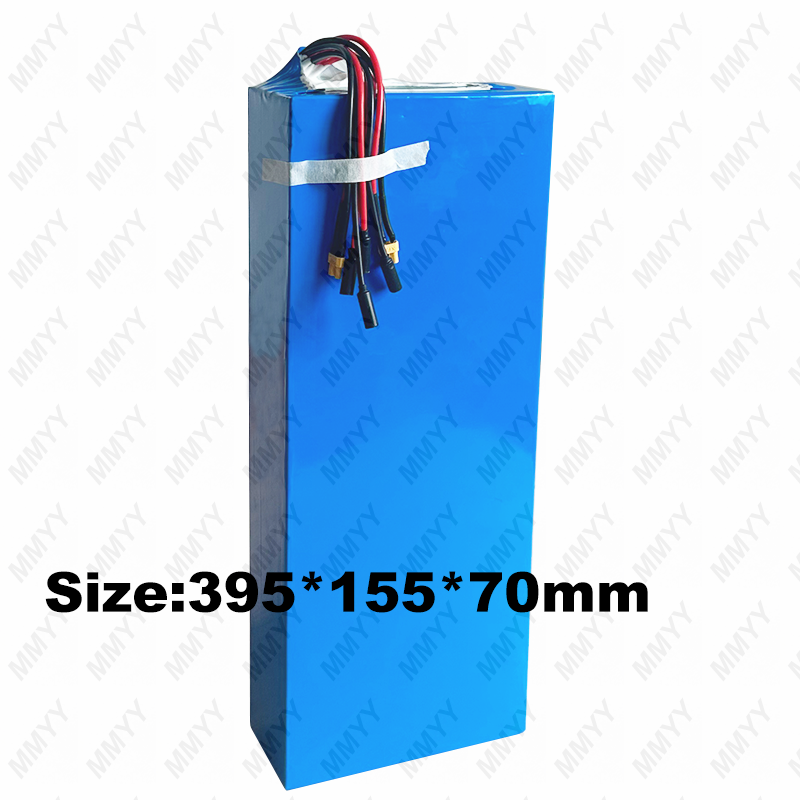 60V 30Ah Lithium Battery Pack  - огляд і ціна 60V 30Ah Electric Scooter Battery