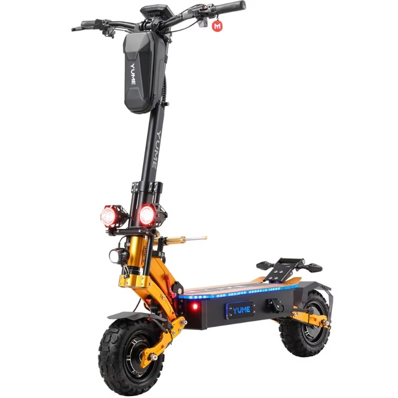 Best Selling 60v 6000w 5600w D - огляд і ціна 60V 5600W Dual Motor Electric Scooter
