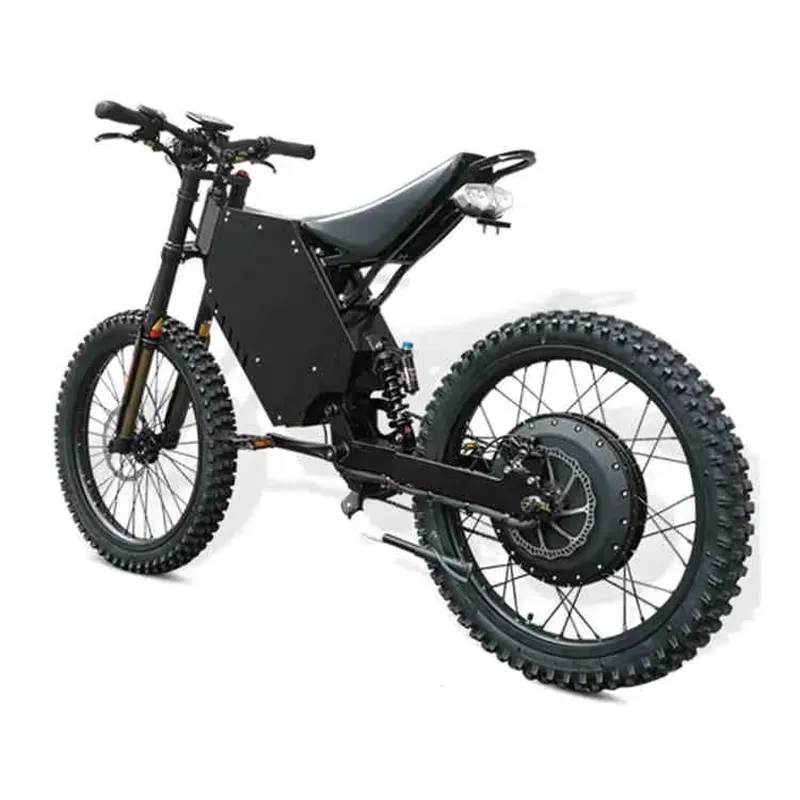 2026 Enduro Electric Bike for  - огляд і ціна 8000W Stealth Bomber Ebike