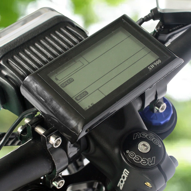 Big Torque Electric Bicycle Bi - огляд і ціна Electric Motorcycle Conversion Kit 72V