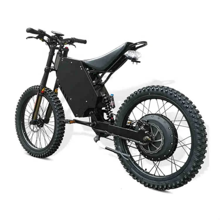 2026 3000W 5000W 8000W Enduro  - огляд і ціна 8000W Stealth Bomber Ebike