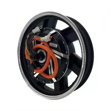 QS Motor QS273 8000W 17inch In - огляд і ціна Qs273 Hub Motor 8000W 72V
