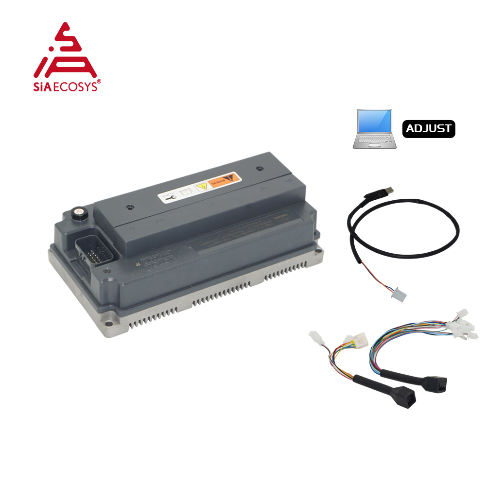 QSMOTOR QS273 8000W Powerful H - огляд і ціна Qs273 Hub Motor 8000W 72V