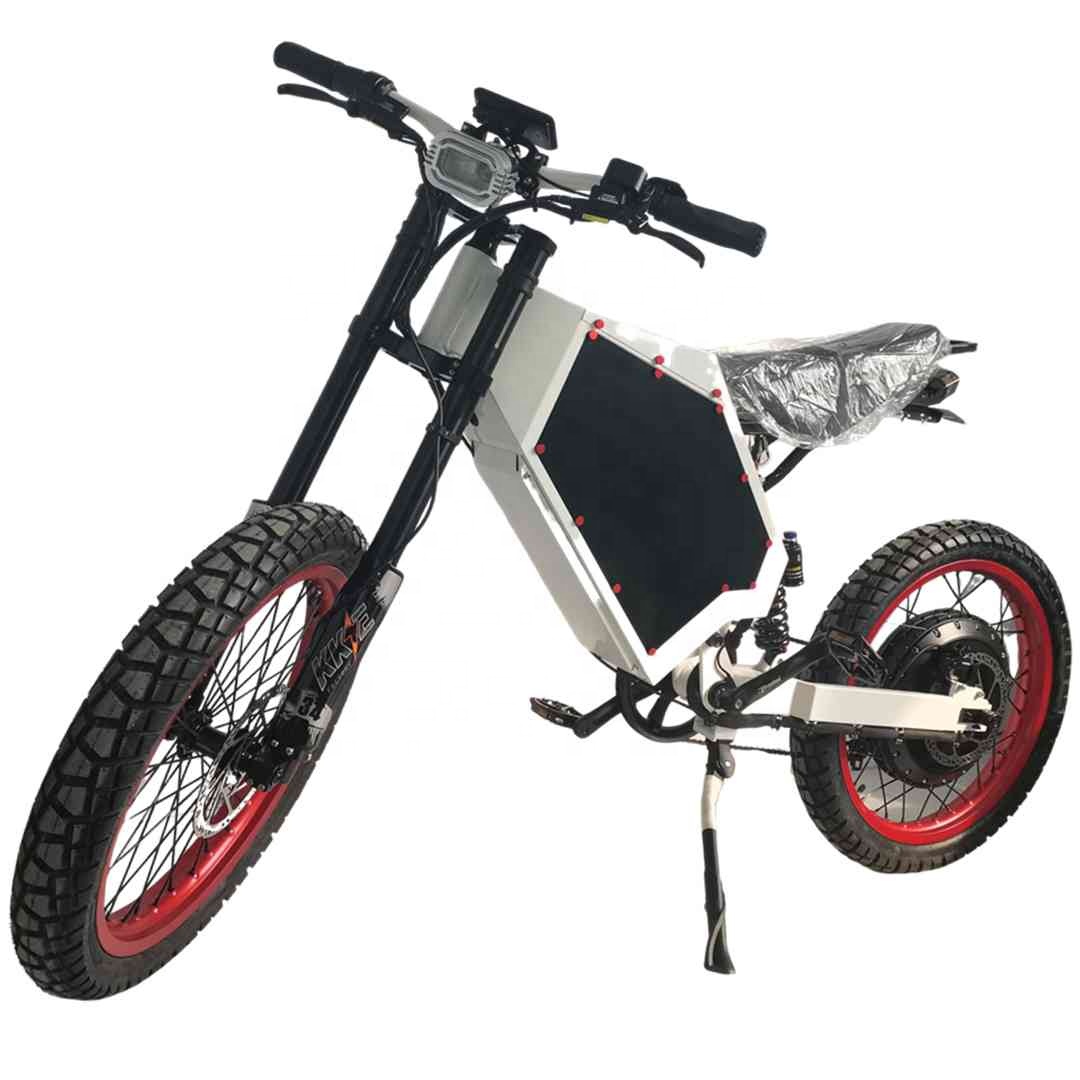 2026 Stealth Bomber eBike 72V  - огляд і ціна 8000W Stealth Bomber Ebike