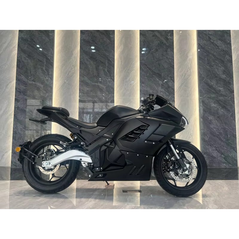Krono Wild High Performance 50 - огляд і ціна 72V 5000W Electric Motorcycle