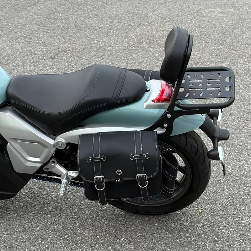 Retro Prince Central Racing El - огляд і ціна 72V 5000W Electric Motorcycle