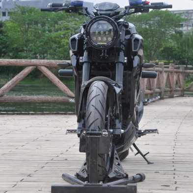 High-Speed 5000W to 10000W Off - огляд і ціна 72V 5000W Electric Motorcycle