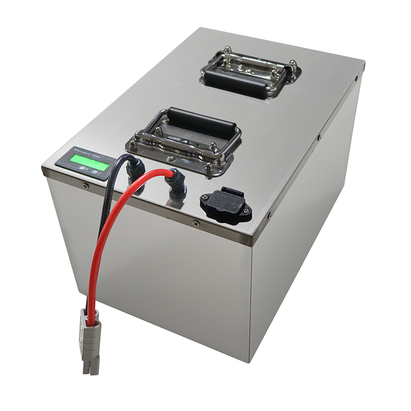 72V 60Ah 60A Lithium Lifepo4 R - огляд і ціна 72V 60Ah Lifepo4 Battery Pack
