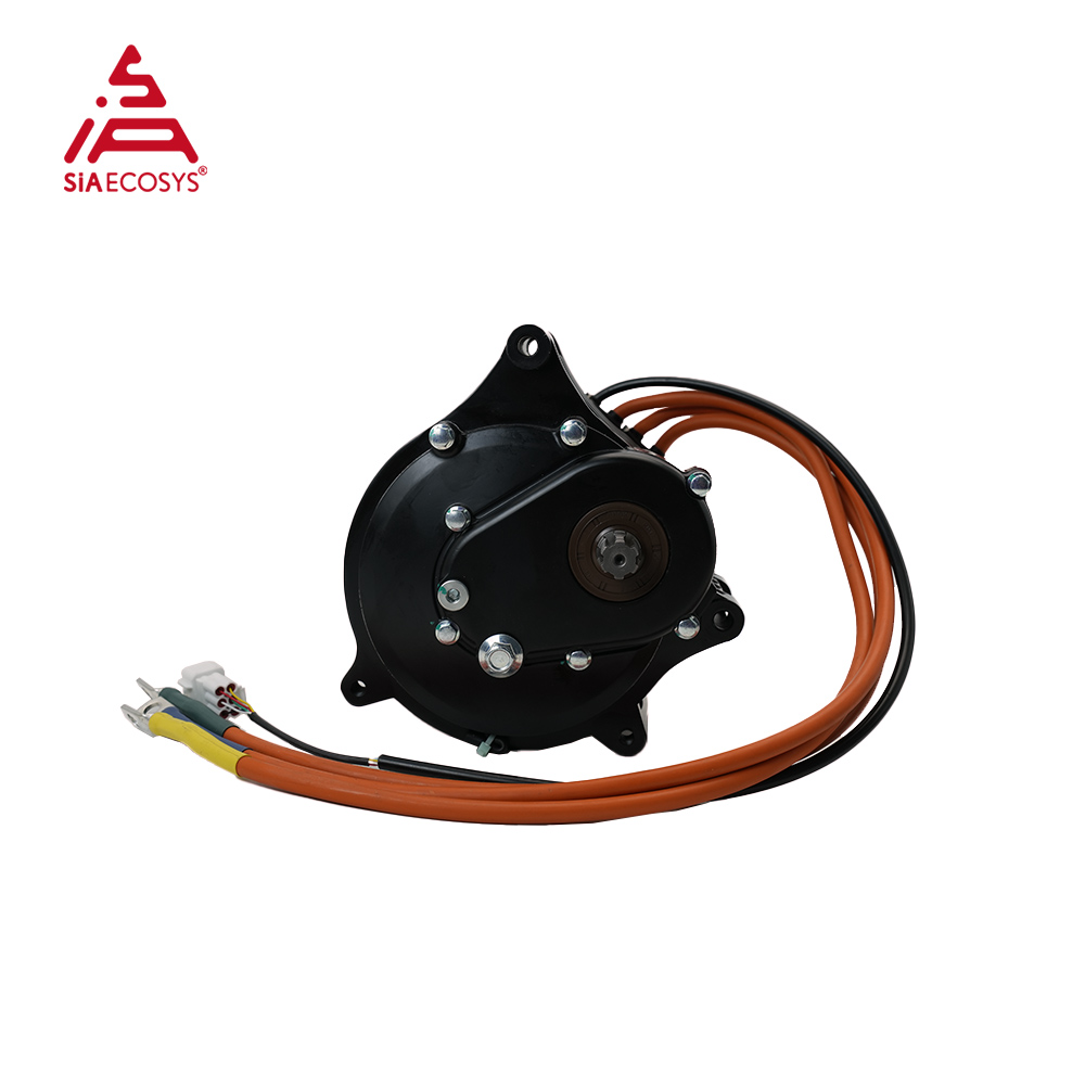 QSMotor QS138 3000W V3 70H 550 - огляд і ціна Mid Drive Motor Kit 72V 3000W