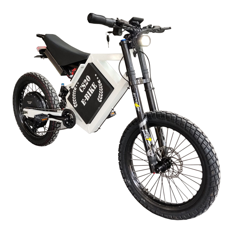 SS30 2021 Newest Best Price /M - огляд і ціна 72V 12000W Electric Dirt Bike