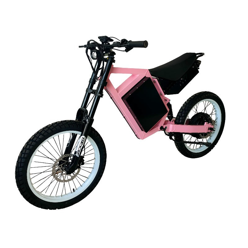 5000W 8000W 12000W E Bike Adul - огляд і ціна 72V 12000W Electric Dirt Bike