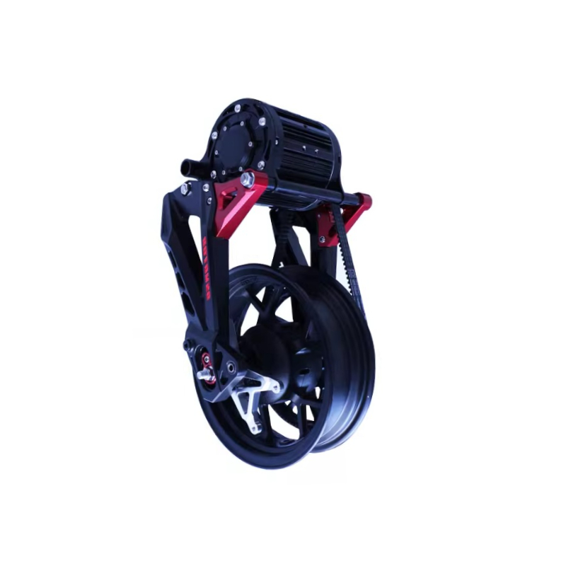 72V 3000W/4000W Mid Drive Moto - огляд і ціна Mid Drive Motor Kit 72V 3000W