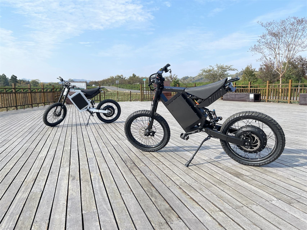Wholesale Sample Available Cs2 - огляд і ціна 8000W Stealth Bomber Ebike