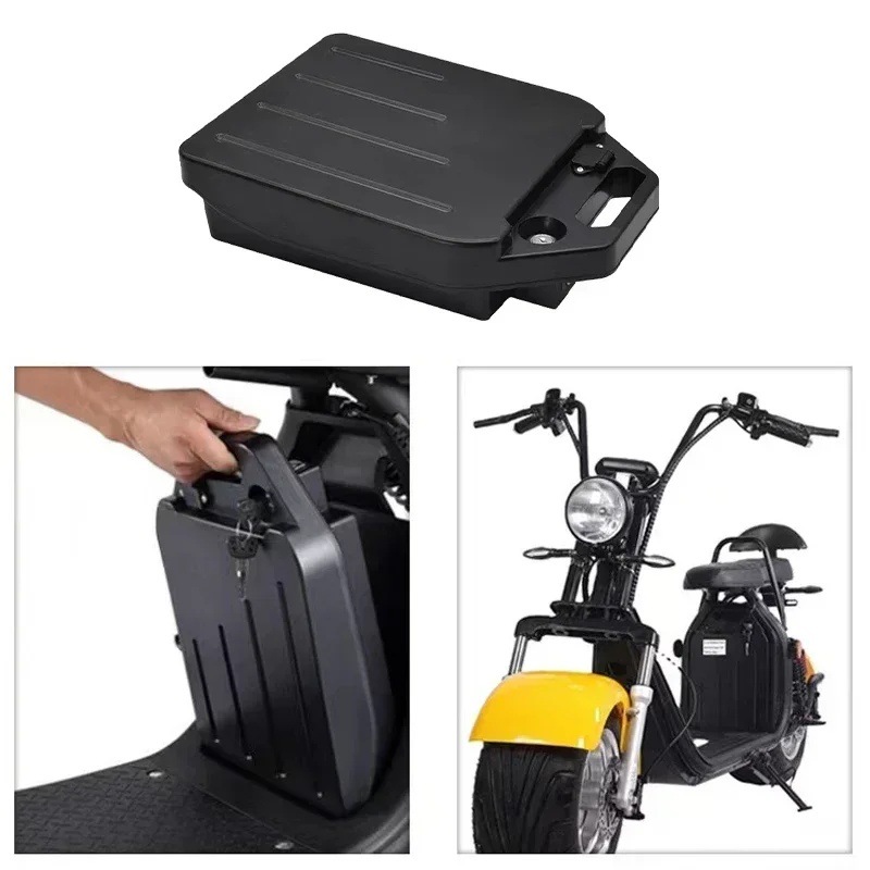 60V 30Ah Detachable Lithium Ba - огляд і ціна 60V 30Ah Electric Scooter Battery