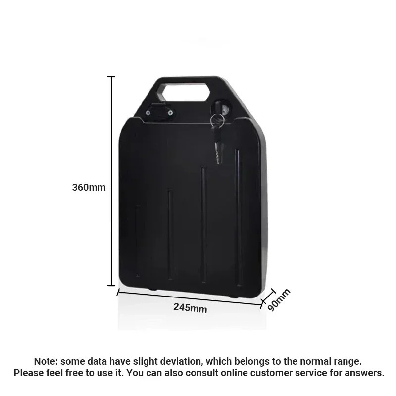 60V 30Ah Detachable Lithium Ba - огляд і ціна 60V 30Ah Electric Scooter Battery