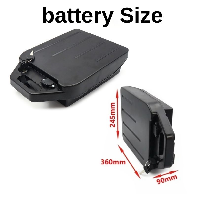 For Harley Battery 60V 20Ah 30 - огляд і ціна 60V 30Ah Electric Scooter Battery