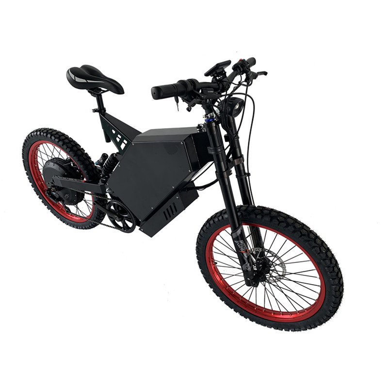 Fast est Electric Bike 48V 72V - огляд і ціна 72V 12000W Electric Dirt Bike
