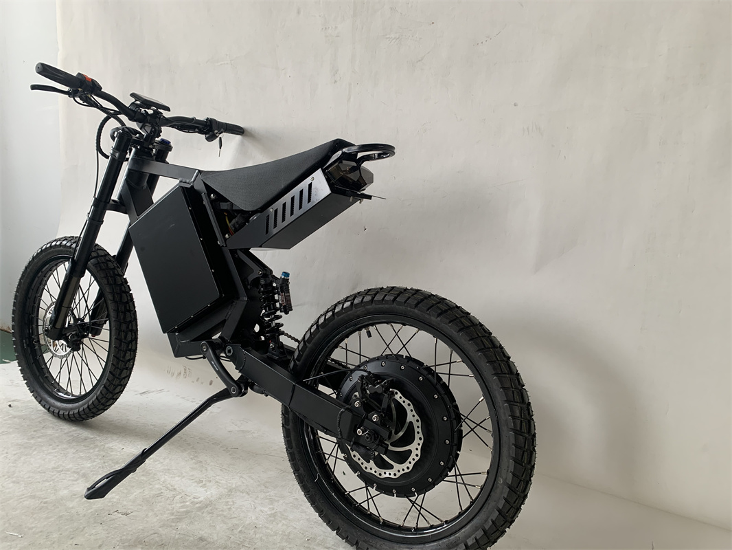 CS20 Enduro Ebike 72V Electric - огляд і ціна 72V 12000W Electric Dirt Bike