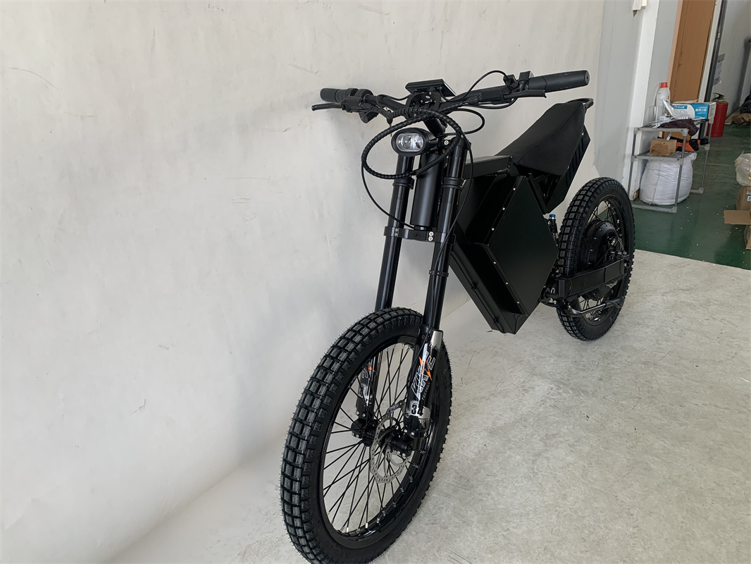 CS20 Enduro Ebike 72V Electric - огляд і ціна 72V 12000W Electric Dirt Bike