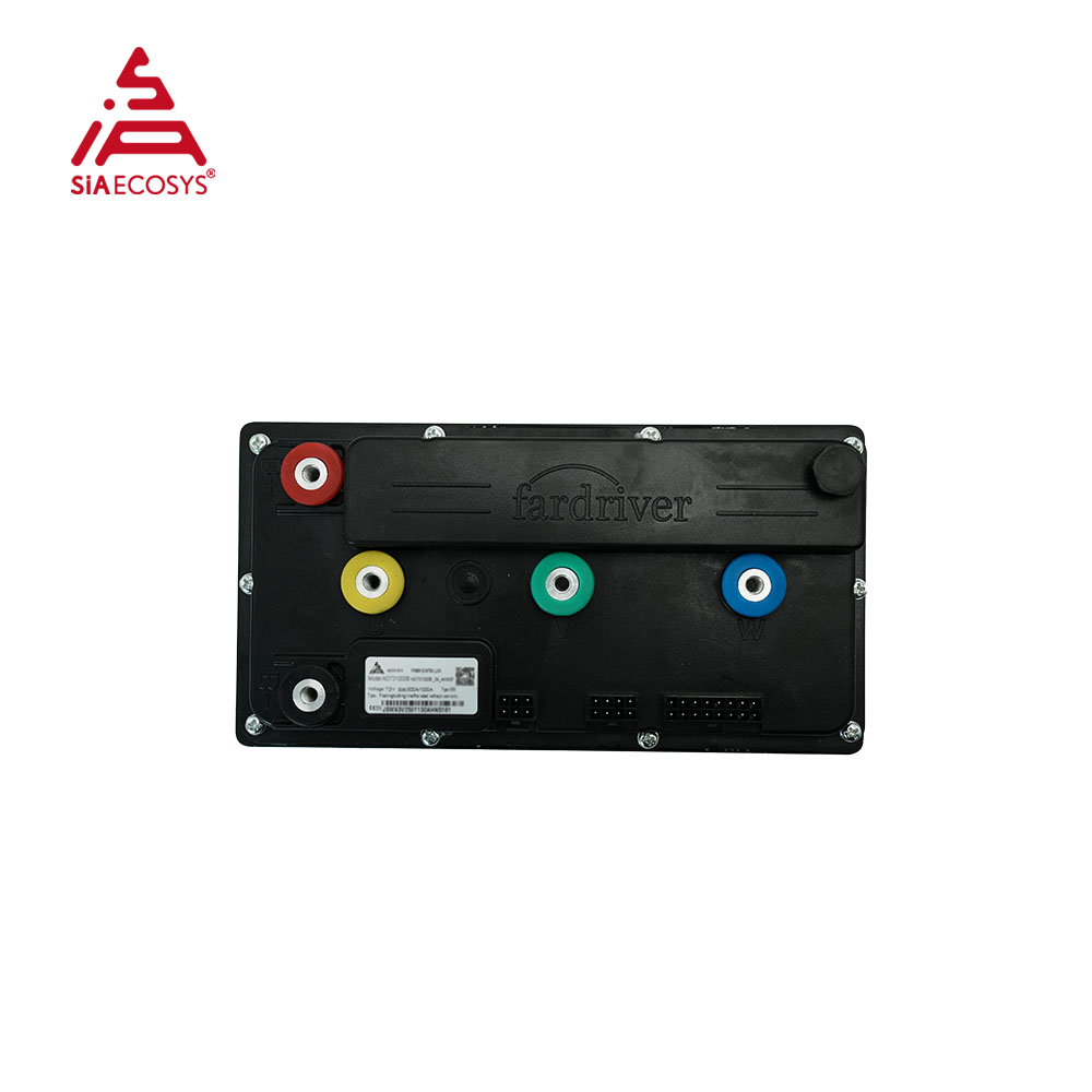 Fardriver Controller ND721000  - огляд і ціна Fardriver Controller 72V 500A