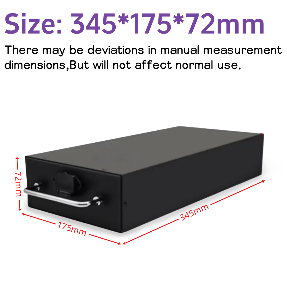 60V 20Ah High Capacity Waterpr - огляд і ціна 60V 30Ah Electric Scooter Battery