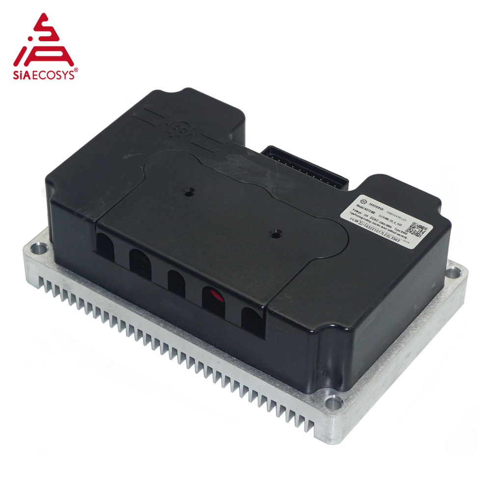 FarDriver ND72680 Controller K - огляд і ціна Mid Drive Motor Kit 72V 3000W