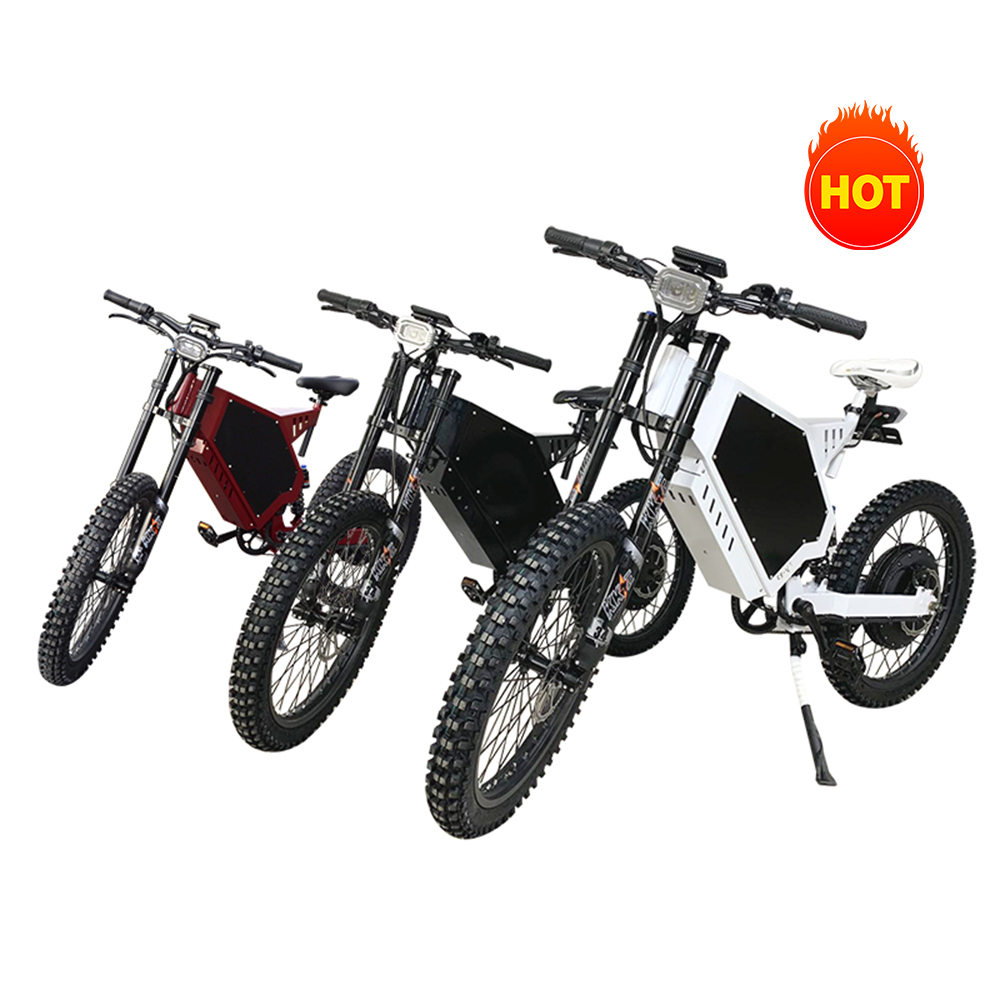 High Performance Enduro Bicycl - огляд і ціна 72V 12000W Electric Dirt Bike
