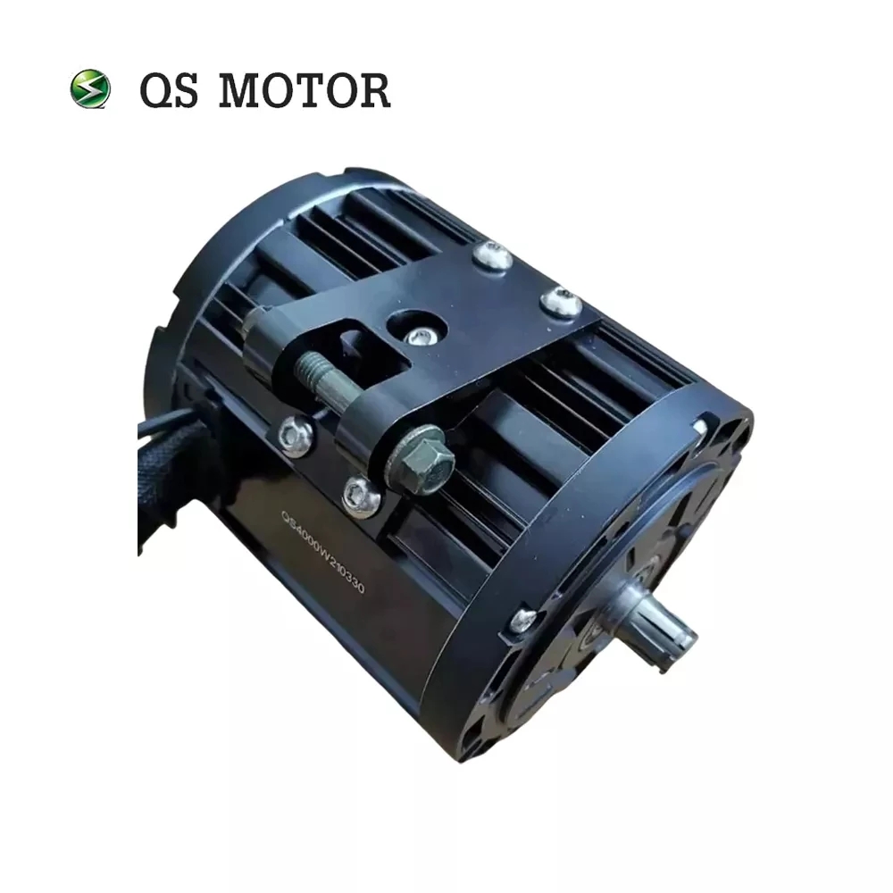 QS138 90H Mid Drive Motor Kit  - огляд і ціна Electric Motorcycle Conversion Kit 72V