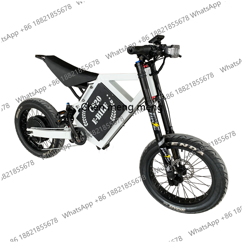 Electric Bike  5000w 8000w 120 - огляд і ціна 72V 12000W Electric Dirt Bike